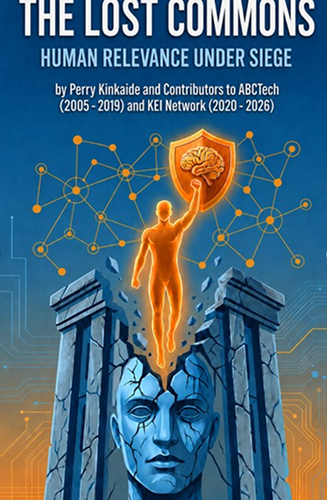 Lost Commons cover